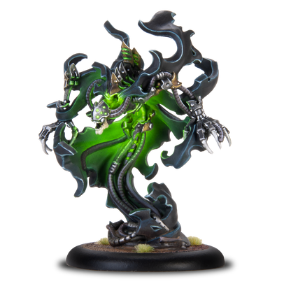 Warmachine: Cryx Necrofactorium Army Box – Legions of the Dead