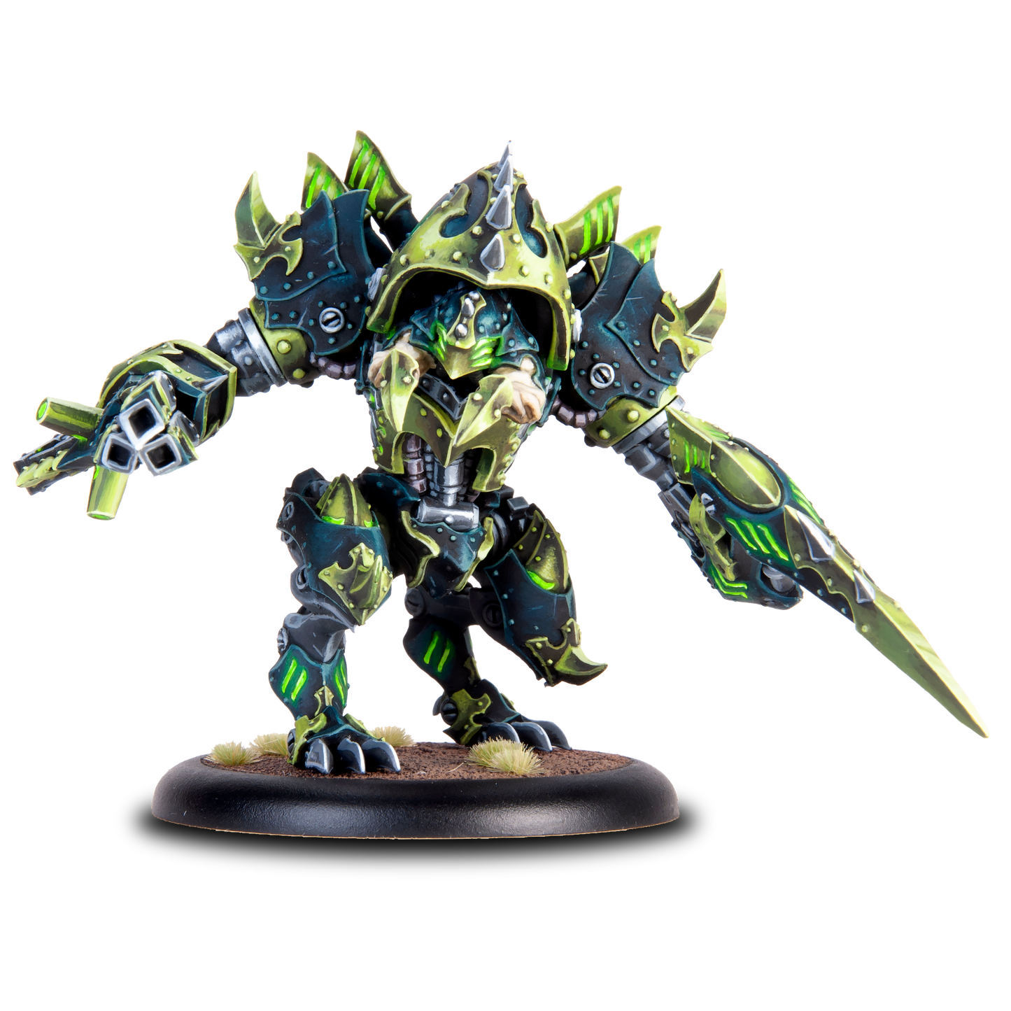 Warmachine: Cryx Necrofactorium Army Box – Legions of the Dead
