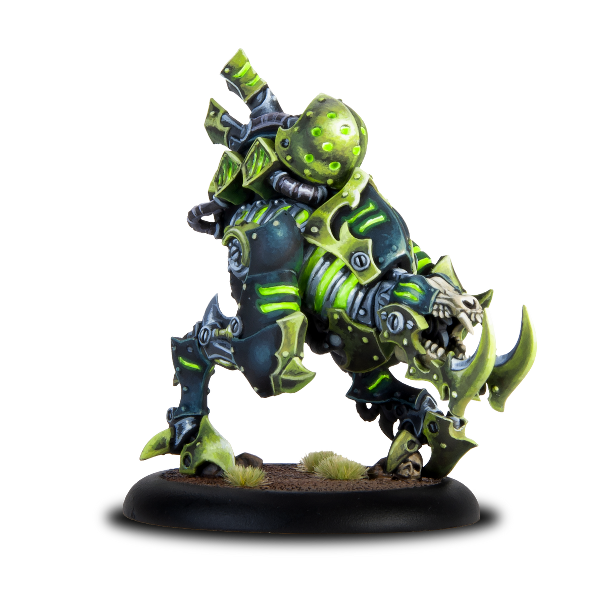 Warmachine: Cryx Necrofactorium Army Box – Legions of the Dead