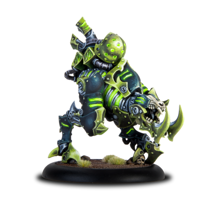 Warmachine: Cryx Necrofactorium Army Box – Legions of the Dead