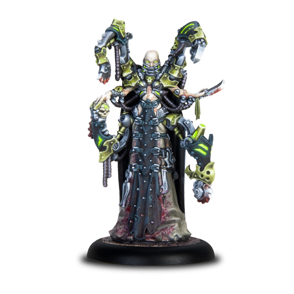 Warmachine: Cryx Necrofactorium Army Box – Legions of the Dead