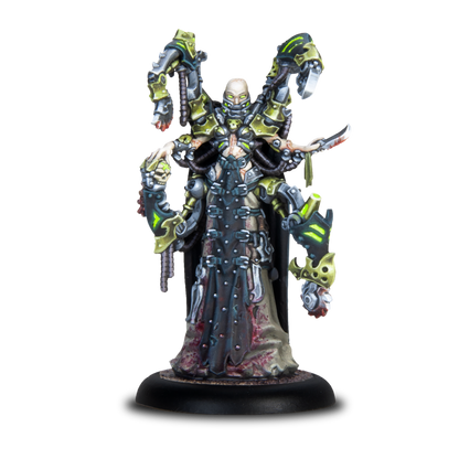 Warmachine: Cryx Necrofactorium Army Box – Legions of the Dead