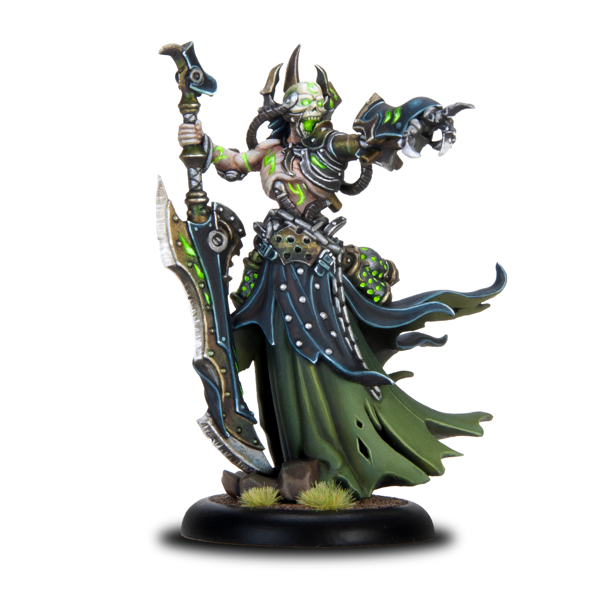 Warmachine: Cryx Necrofactorium Army Box – Legions of the Dead