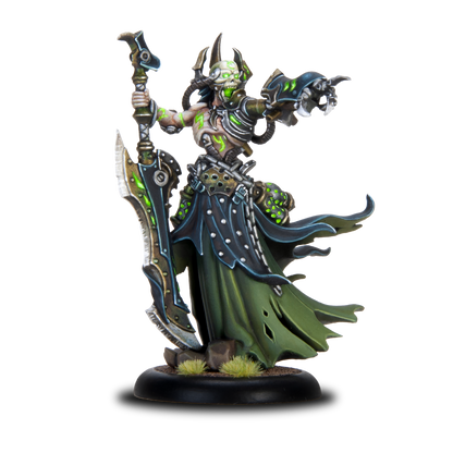 Warmachine: Cryx Necrofactorium Army Box – Legions of the Dead