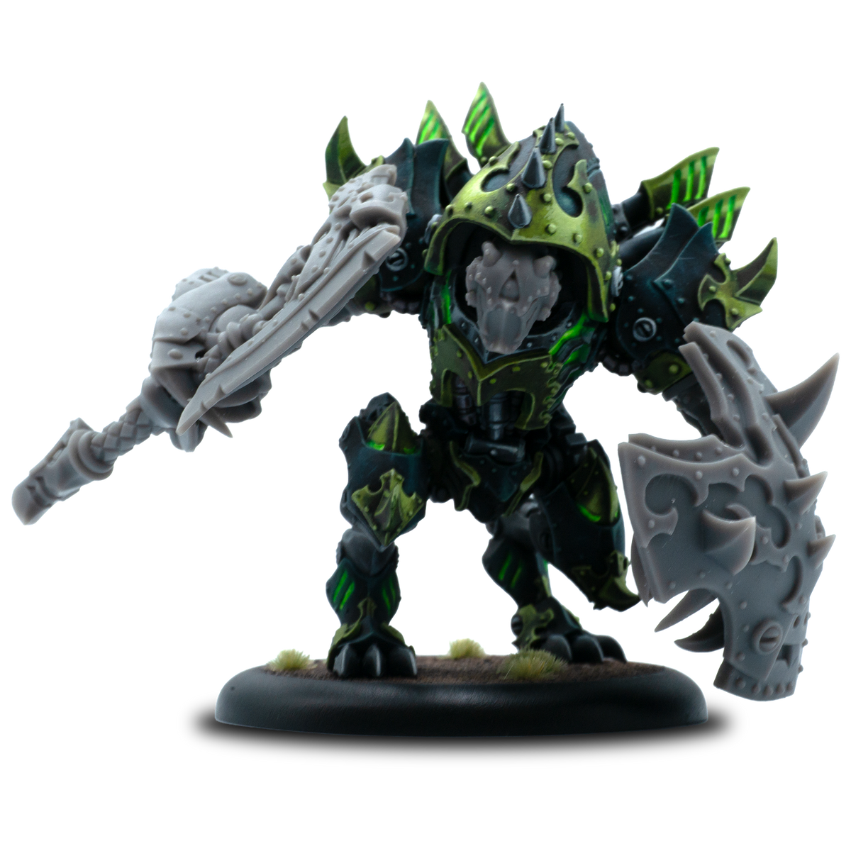 Warmachine: Cryx Necrofactorium Army Box – Lord of Damnation