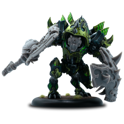 Warmachine: Cryx Necrofactorium Army Box – Lord of Damnation