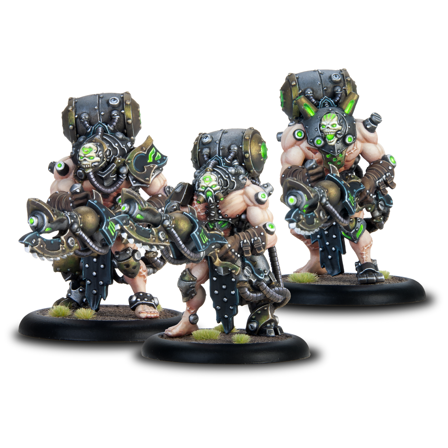 Warmachine: Cryx Necrofactorium Army Box – Lord of Damnation