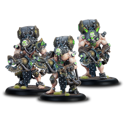 Warmachine: Cryx Necrofactorium Army Box – Lord of Damnation