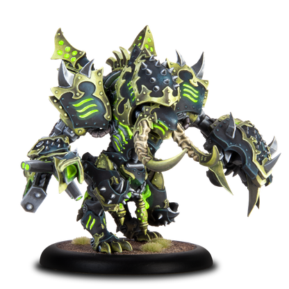 Warmachine: Cryx Necrofactorium Army Box – Wraithbinder's Host