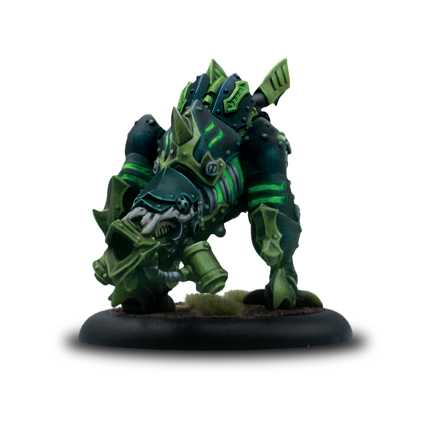 Warmachine: Cryx Necrofactorium Army Box – Wraithbinder's Host