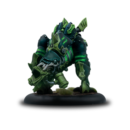 Warmachine: Cryx Necrofactorium Army Box – Wraithbinder's Host