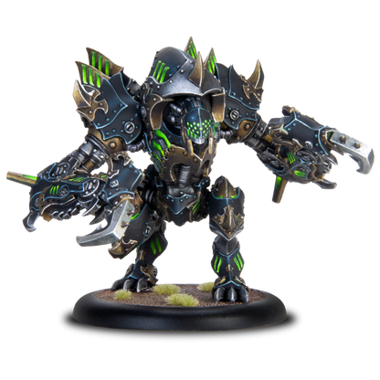 Warmachine: Cryx Necrofactorium Command Set – Boneyard Keeper