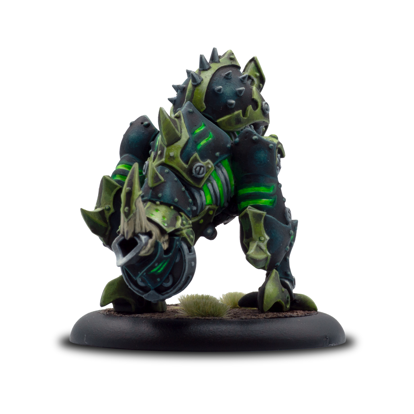Warmachine: Cryx Necrofactorium Command Set – Boneyard Keeper