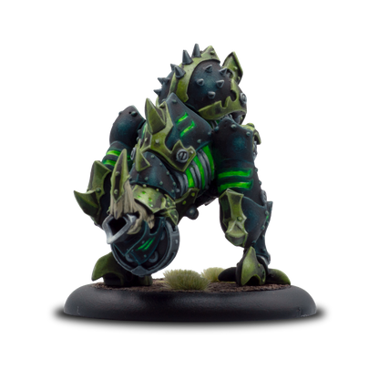 Warmachine: Cryx Necrofactorium Command Set – Boneyard Keeper