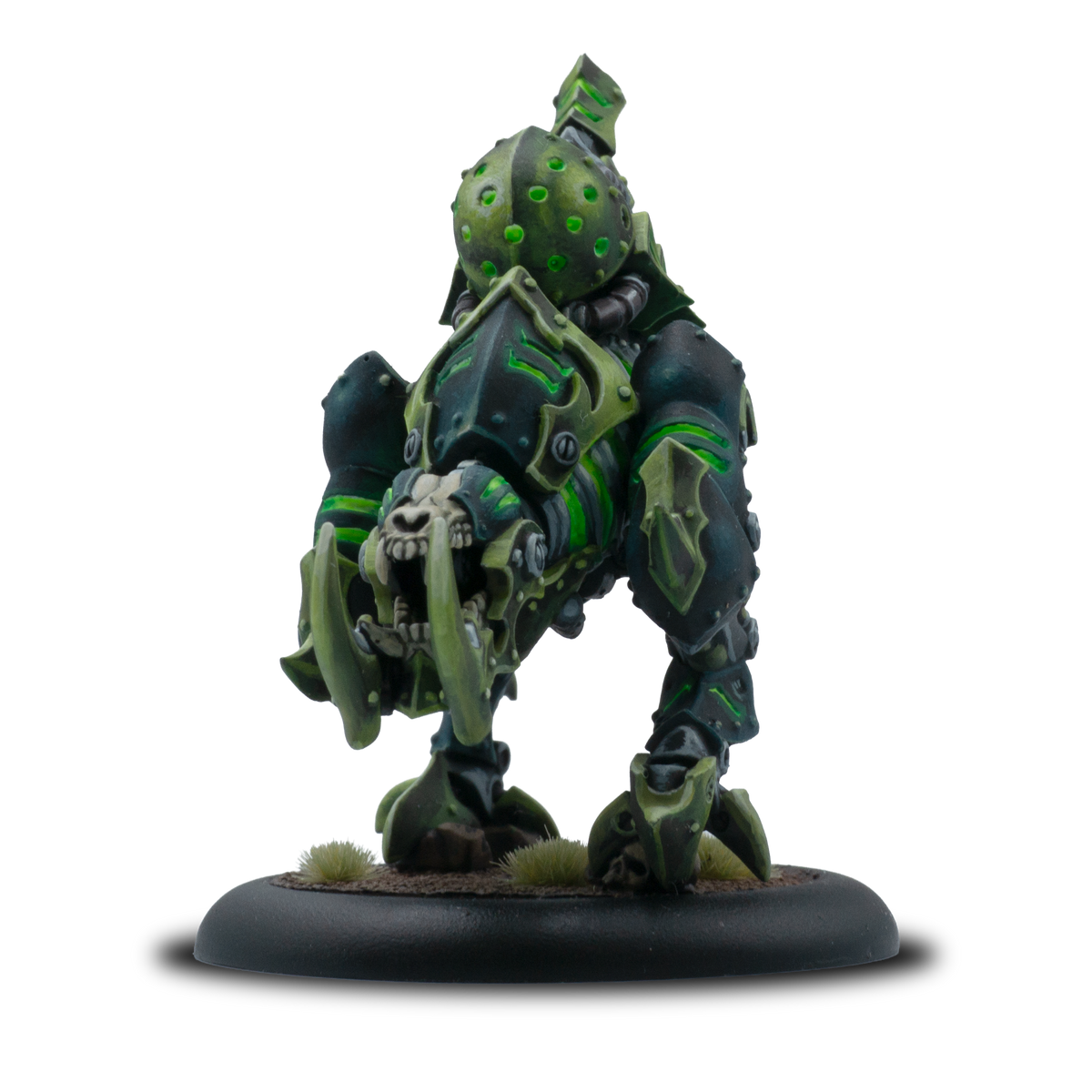 Warmachine: Cryx Necrofactorium Light Warjack – Raptor