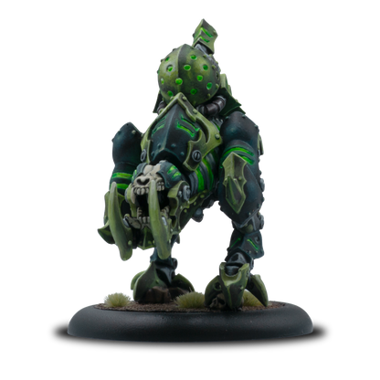 Warmachine: Cryx Necrofactorium Light Warjack – Raptor