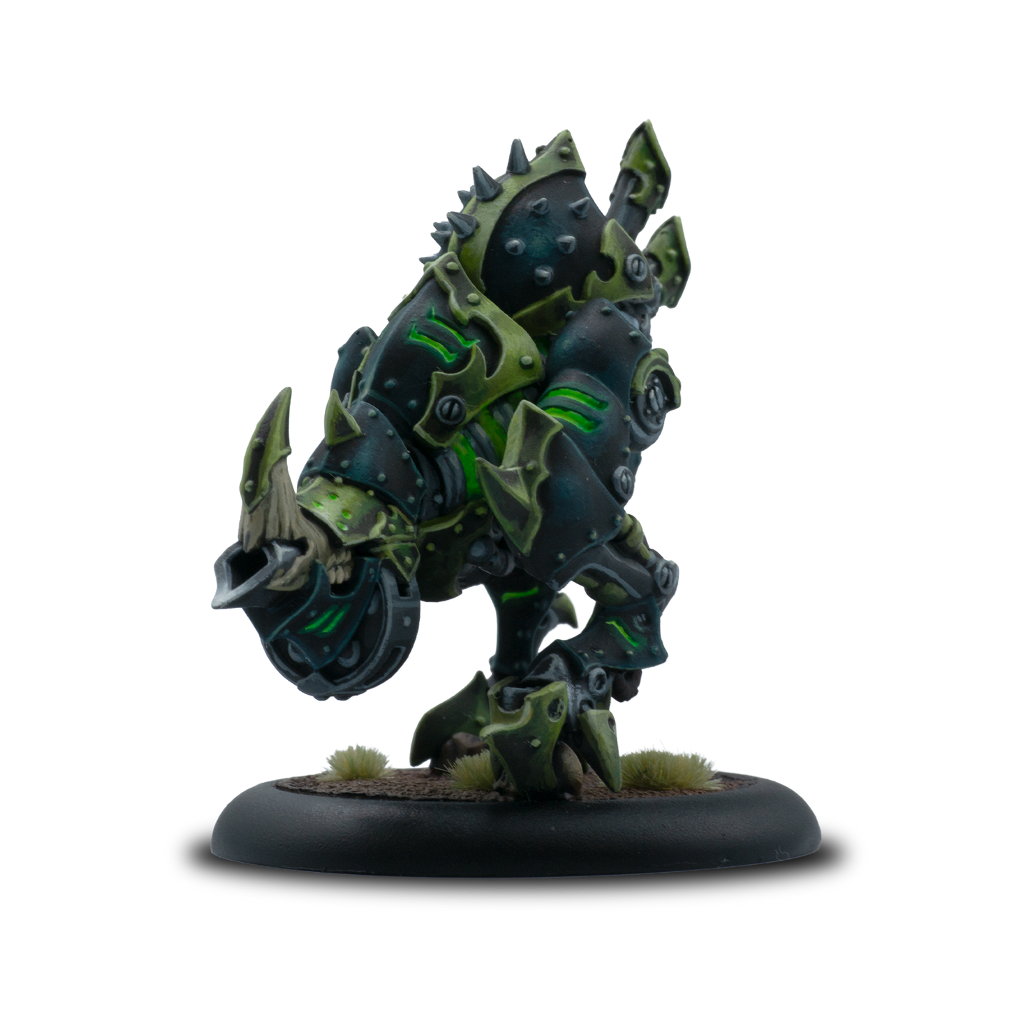 Warmachine: Cryx Necrofactorium Light Warjack – Raptor