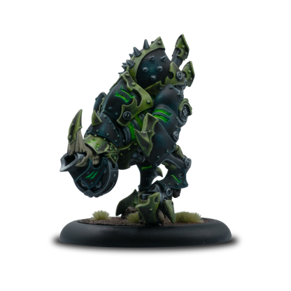 Warmachine: Cryx Necrofactorium Light Warjack – Raptor