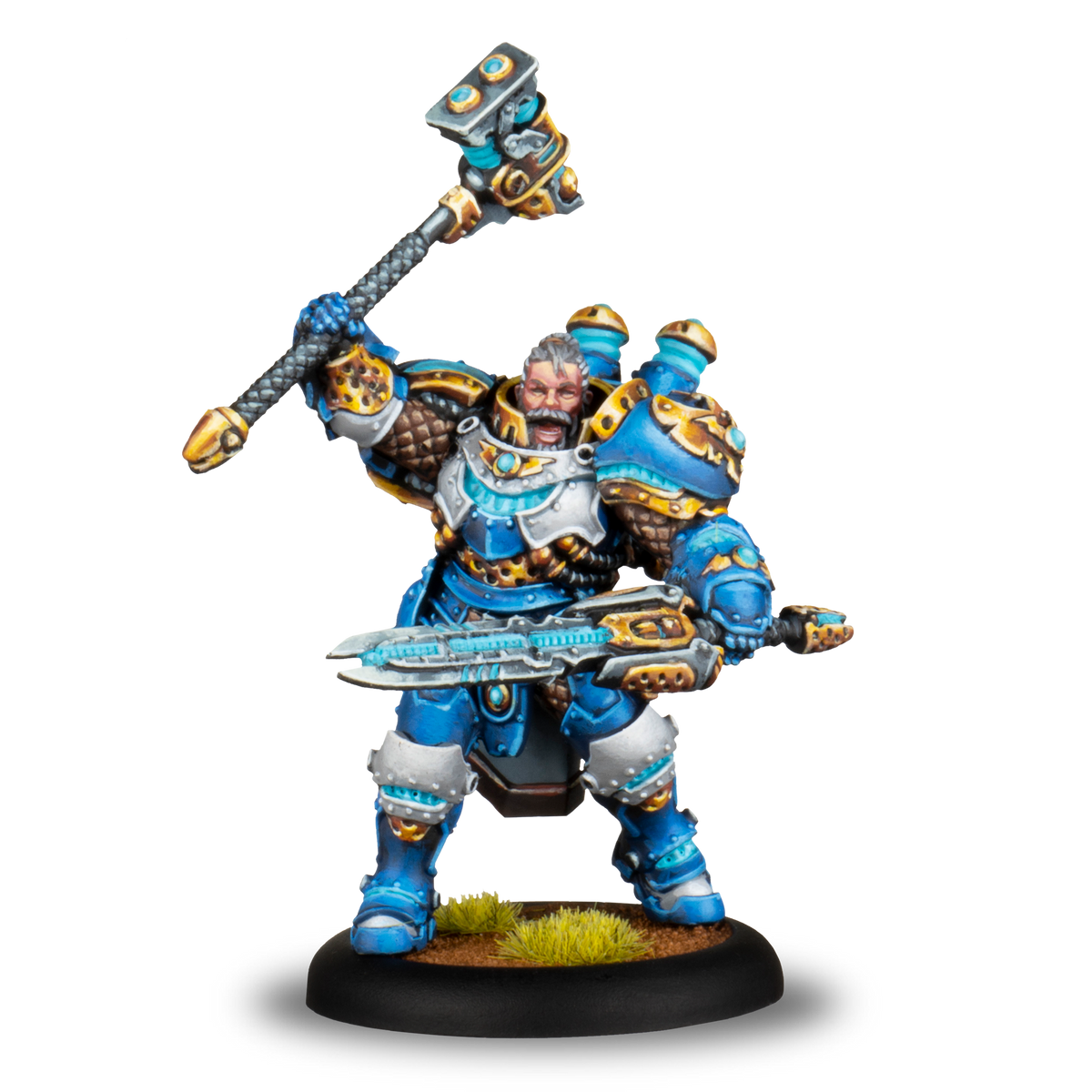 Warmachine: Cygnar Storm Legion Army Box - March of the Storm Divisions