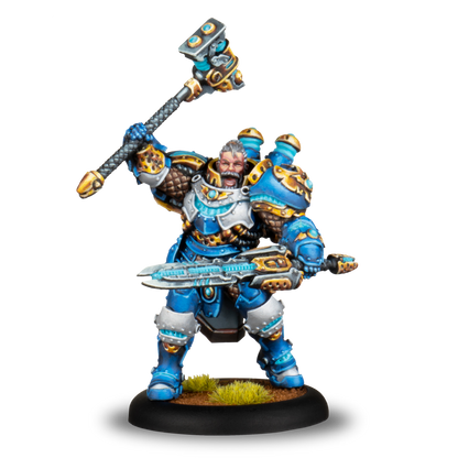 Warmachine: Cygnar Storm Legion Army Box - March of the Storm Divisions