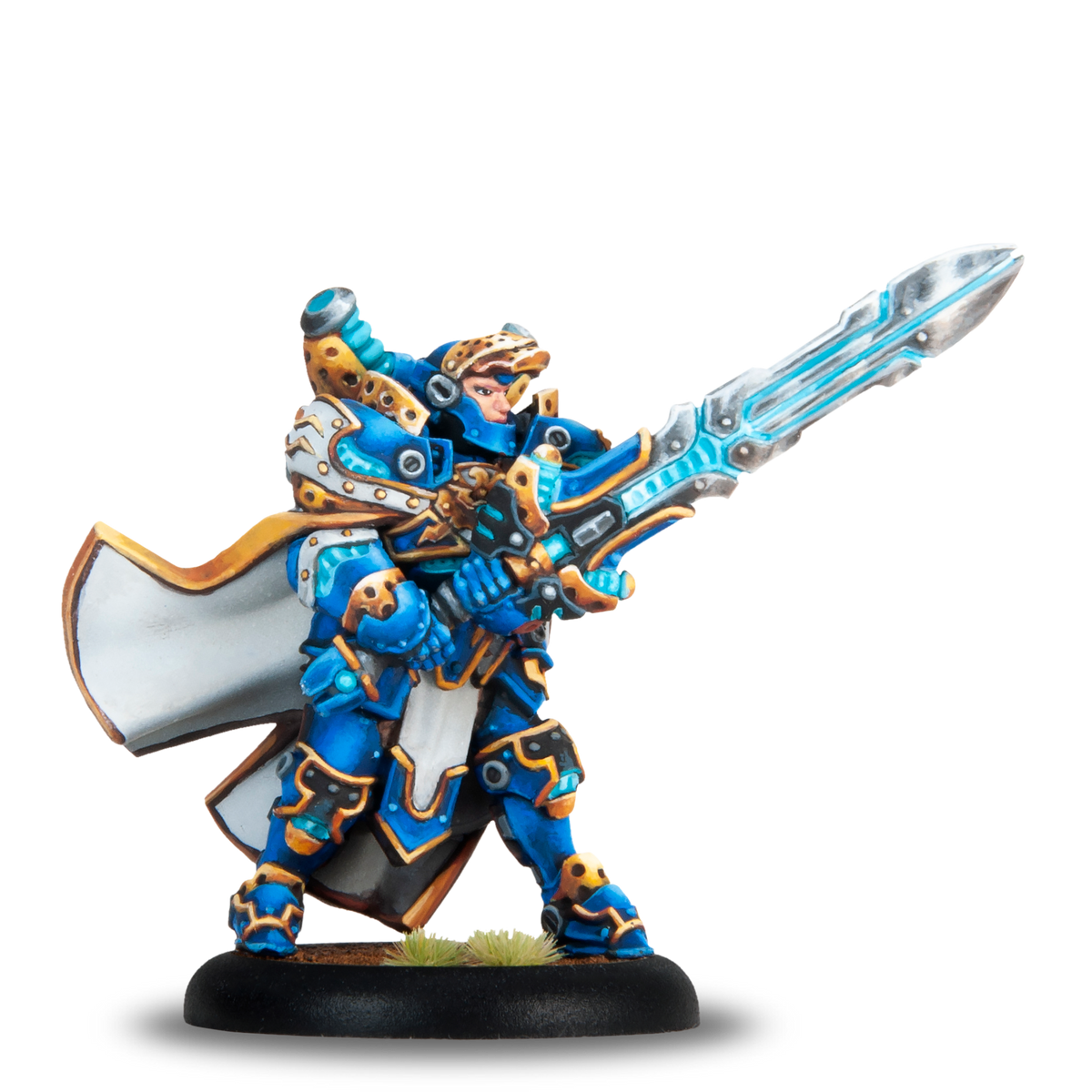 Warmachine: Cygnar Storm Legion Army Box - March of the Storm Divisions