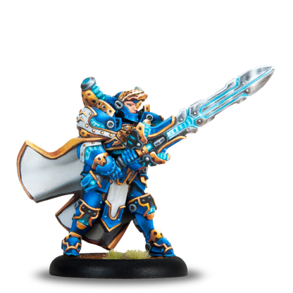 Warmachine: Cygnar Storm Legion Army Box - March of the Storm Divisions