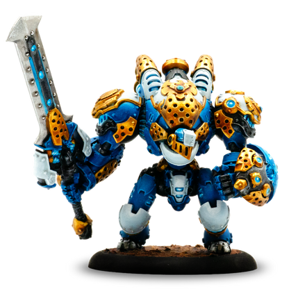 Warmachine: Cygnar Storm Legion Army Box - March of the Storm Divisions