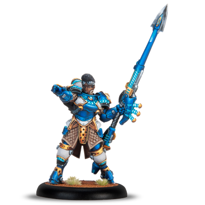 Warmachine: Cygnar Storm Legion Army Box - Ride the Lightning