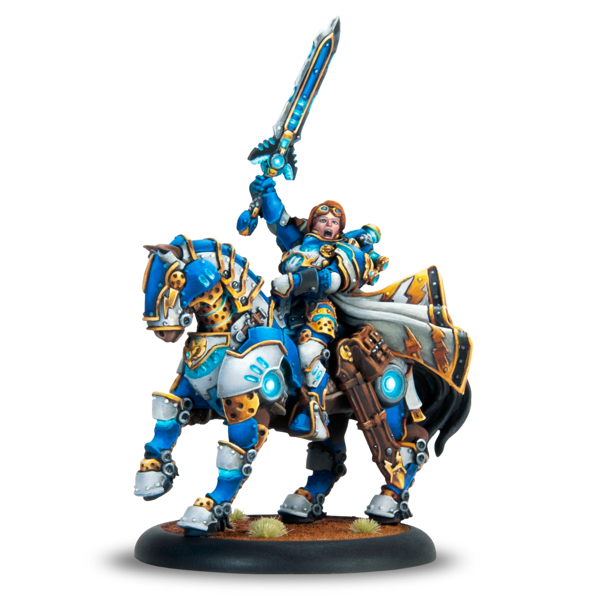 Warmachine: Cygnar Storm Legion Army Box - Ride the Lightning