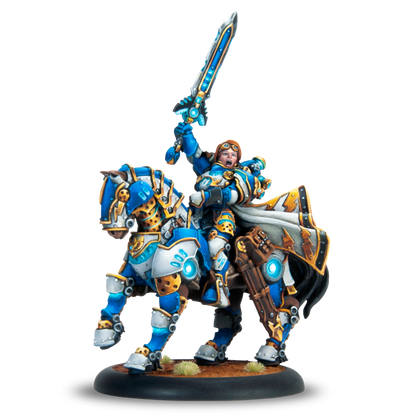 Warmachine: Cygnar Storm Legion Army Box - Ride the Lightning