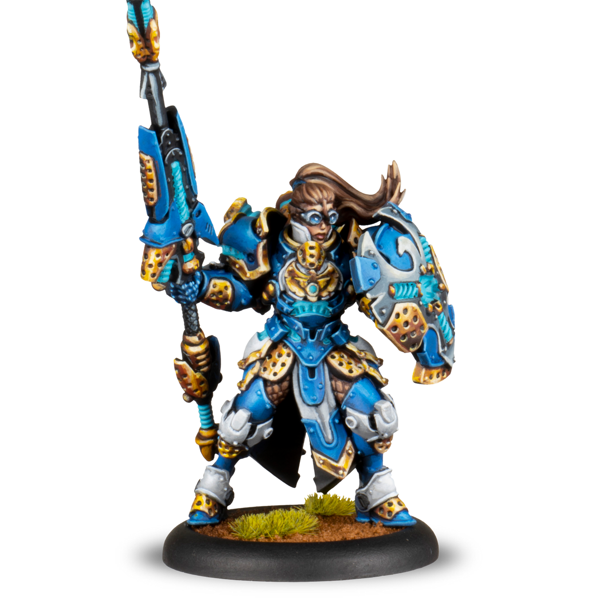 Warmachine: Cygnar Storm Legion Army Box - The Breaking Storm