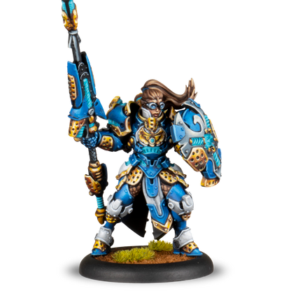 Warmachine: Cygnar Storm Legion Army Box - The Breaking Storm
