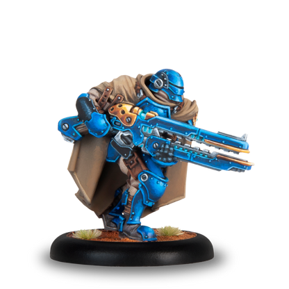 Warmachine: Cygnar Storm Legion Command Set - Full Throttle