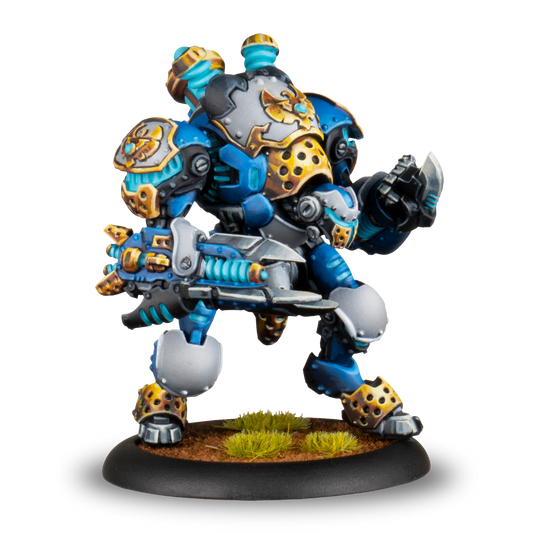 Warmachine: Courser Light Warjack
