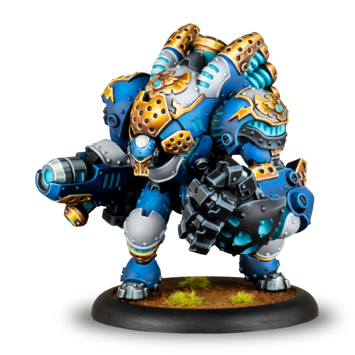 Warmachine: Stryker Heavy Warjack