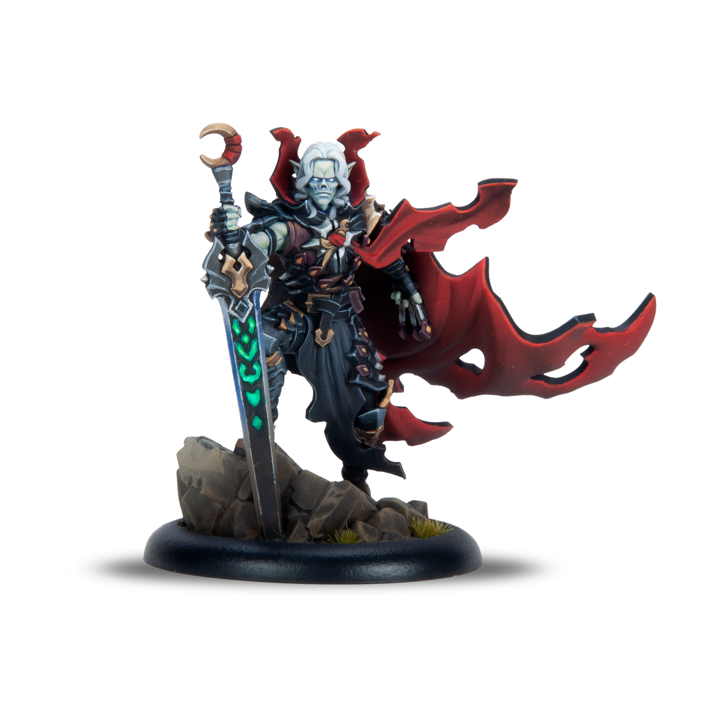 Warmachine: Dusk Fane of Nyrro Army Box – Death’s Whisper