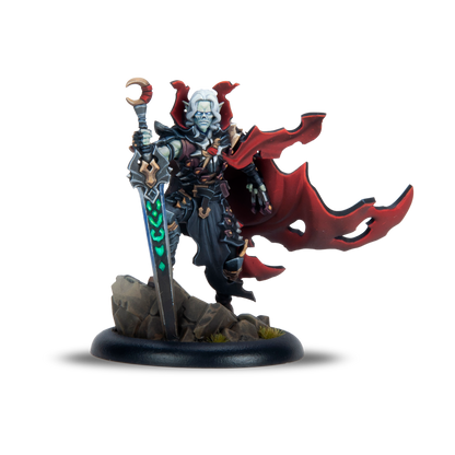 Warmachine: Dusk Fane of Nyrro Army Box – Death’s Whisper