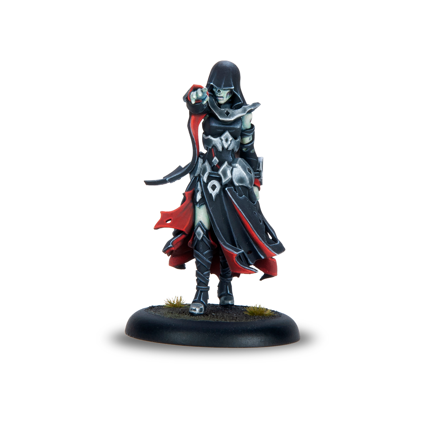 Warmachine: Dusk Fane of Nyrro Army Box – Death’s Whisper