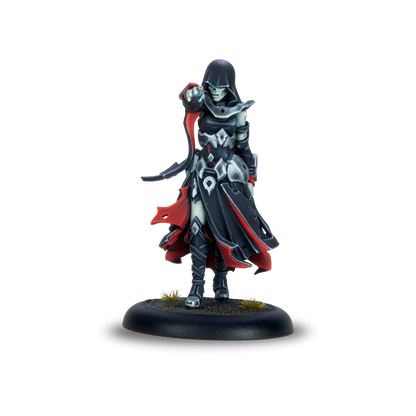 Warmachine: Dusk Fane of Nyrro Army Box – Death’s Whisper