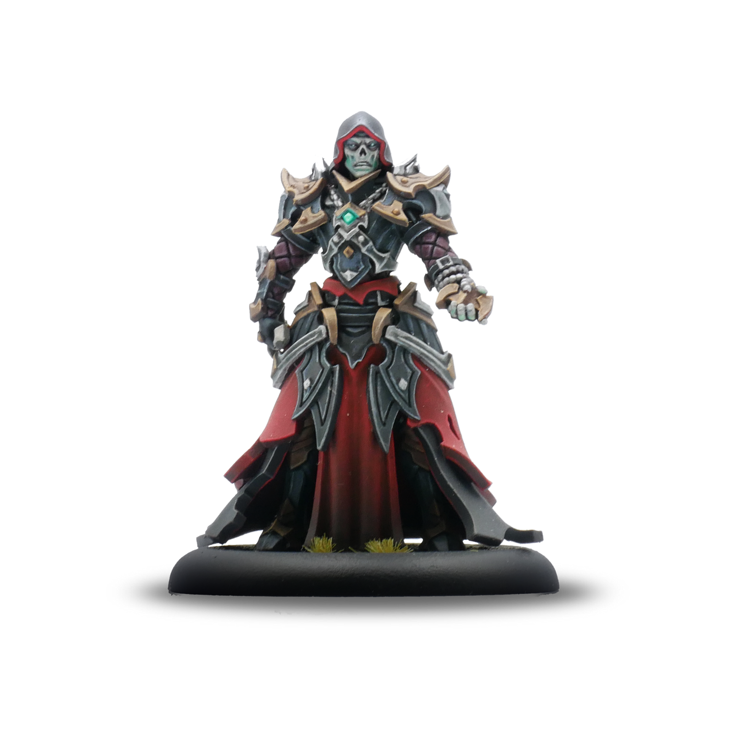 Warmachine: Dusk Fane of Nyrro Army Box – Death’s Whisper