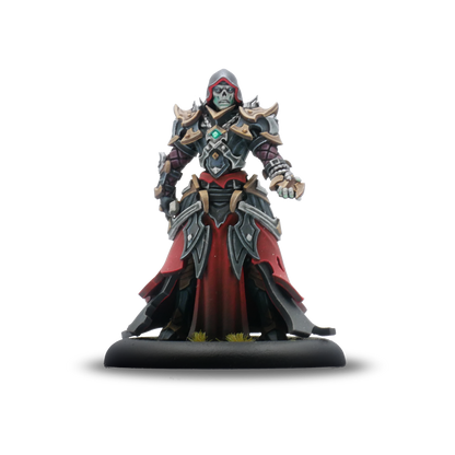 Warmachine: Dusk Fane of Nyrro Army Box – Death’s Whisper