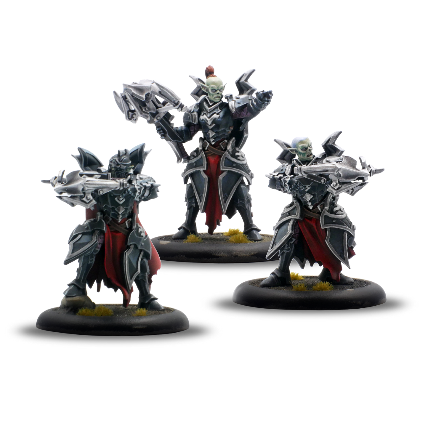 Warmachine: Dusk Fane of Nyrro Army Box – Death’s Whisper