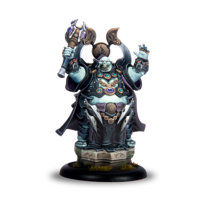Warmachine: Dusk Fane of Nyrro – The Gathering Darkness