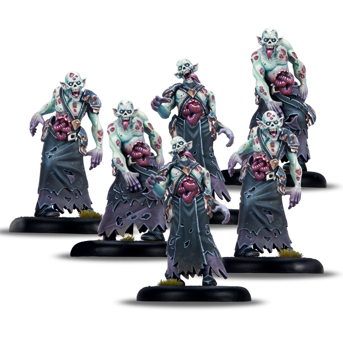 Warmachine: Dusk Fane of Nyrro – The Gathering Darkness