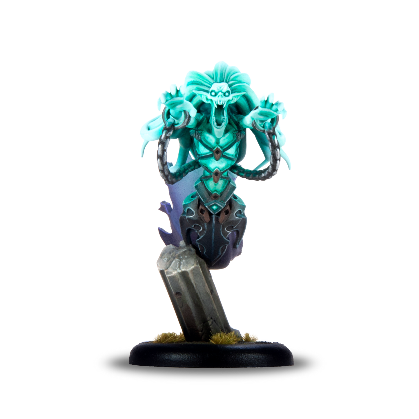 Warmachine: Dusk Fane of Nyrro – The Gathering Darkness