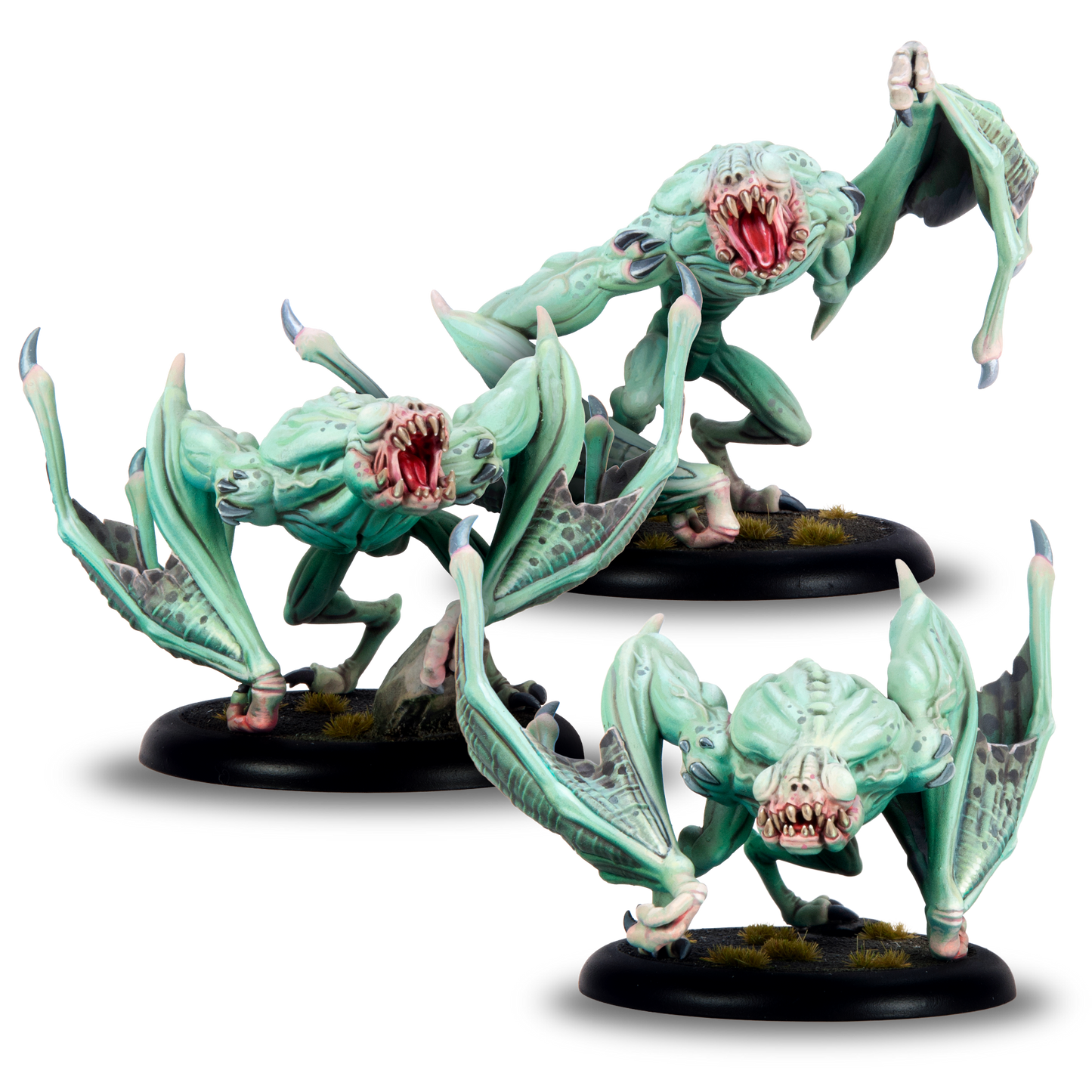 Warmachine: Dusk Fane of Nyrro – The Gathering Darkness