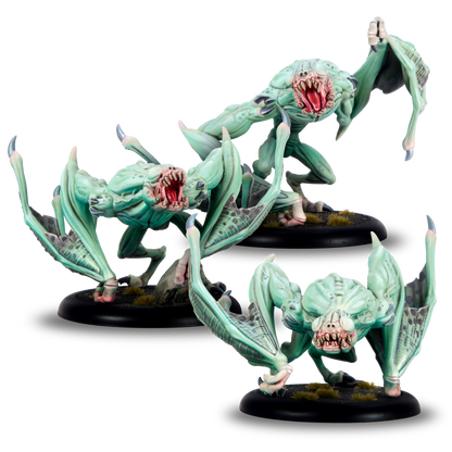 Warmachine: Dusk Fane of Nyrro – The Gathering Darkness