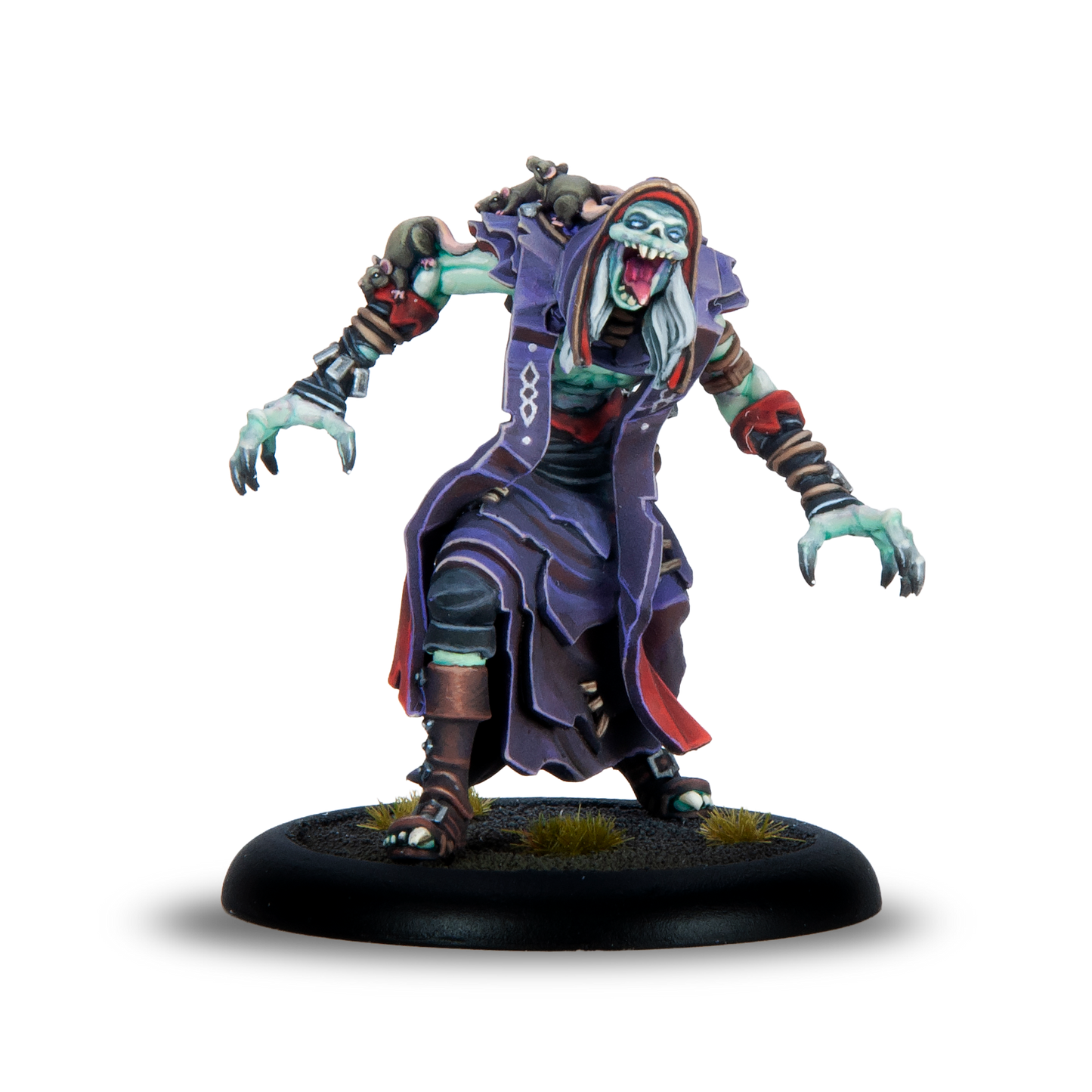 Warmachine: Dusk Fane of Nyrro – The Gathering Darkness