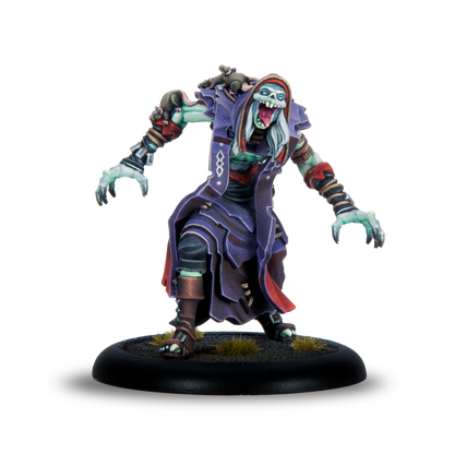 Warmachine: Dusk Fane of Nyrro – The Gathering Darkness
