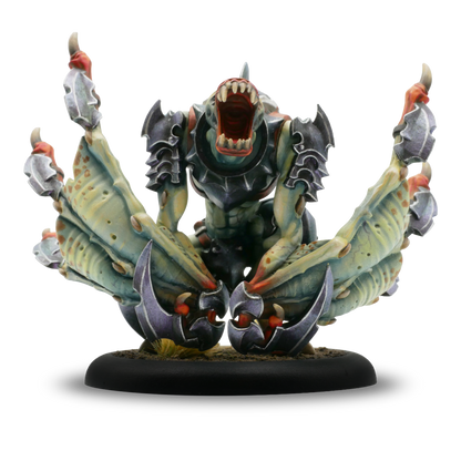 Warmachine: Dusk Fane of Nyrro – The Gathering Darkness